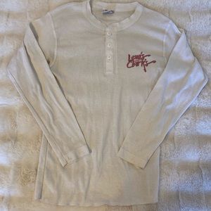 Vintage Thermal Long Sleeve